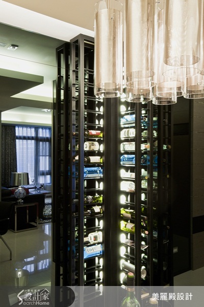 收納絕對是空間的重點之一,有了好的收納,居家才會顯